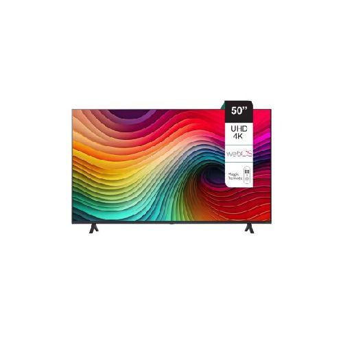 Smart Tv LG 50' UHD 4K Nanocell 50NANO80TSA WebOS Con Magic Remote — AMV Store