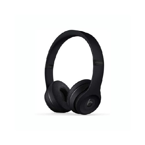 Auriculares Inalámbricos BEATS Solo3 Con Apple W1 Chip - Black — AMV Store