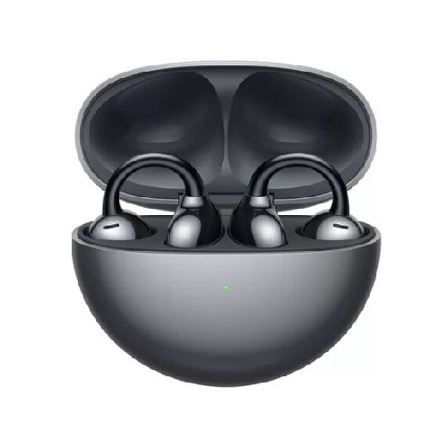 Auriculares Inalámbricos HUAWEI Freeclip BT Con Micrófono IP54 Black — AMV Store