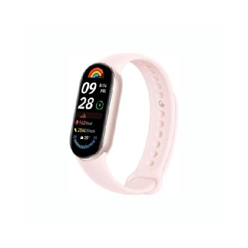 Reloj Smartwatch XIAOMI Band 9 1.62' AMOLED - Mystic Rose — AMV Store