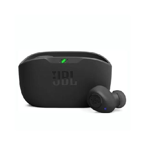 Auriculares Inalámbricos JBL Wave Buds BT Batería 10hrs In-Ear - Black — AMV Store