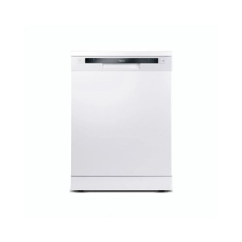 Lavavajillas MIDEA WQP125201CW 1760W Capacidad 12C - Blanco — AMV Store