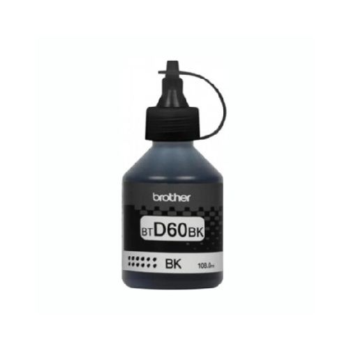 Botella De Tinta BROTHER DCP T220-T420W-T720 Negro — AMV Store