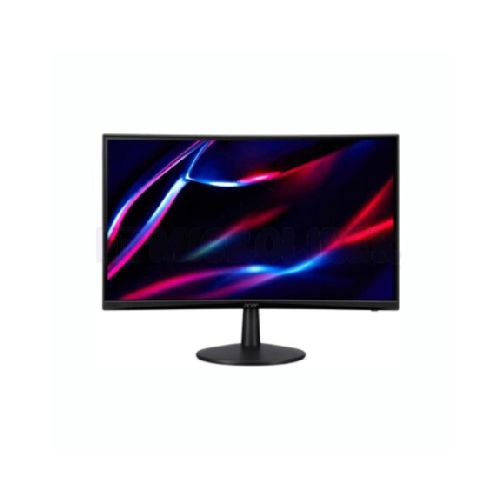 Monitor Curvo ACER Nitro ED240Q 24' FHD VA 75Hz Con VGA Y HDMI — AMV Store