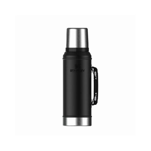 Termo STANLEY Classic Térmico Capacidad 1L - Black — AMV Store