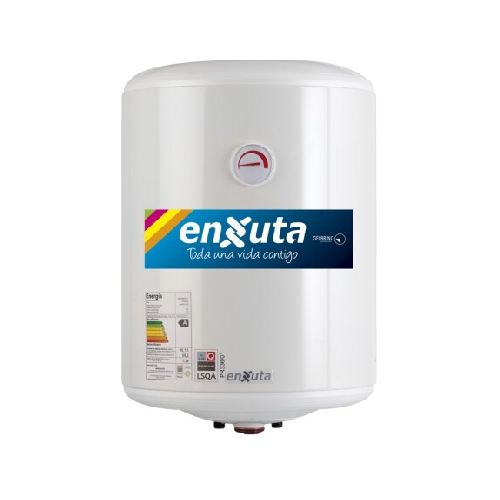 Termotanque De Acero 50 Litros Enxuta Tenx2150 Efic A — AMV Store