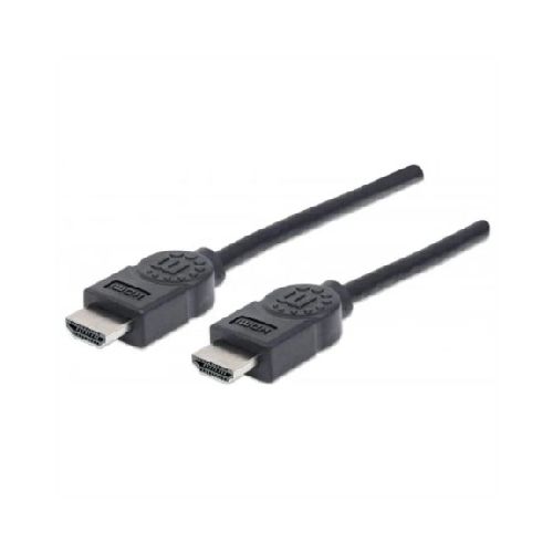 Cable HDMI Macho/Macho MANHATTAN 4K 1,8M Blindado — AMV Store