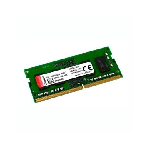 Memoria RAM KINGSTON 4GB DDR4 2666MHZ 1.2V SODIMM — AMV Store