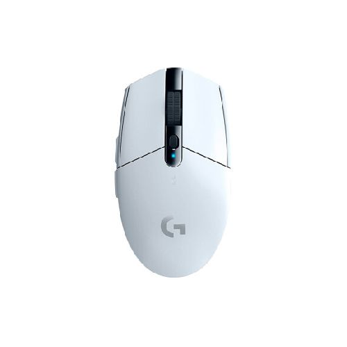 Mouse De Juego Inalámbrico LOGITECH G Series Lightspeed G305 White — AMV Store