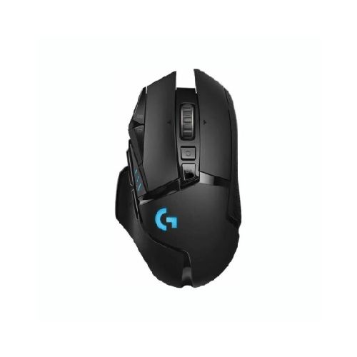 Mouse De Juego Inalámbrico LOGITECH G Lightspeed G502 Recargable Black — AMV Store