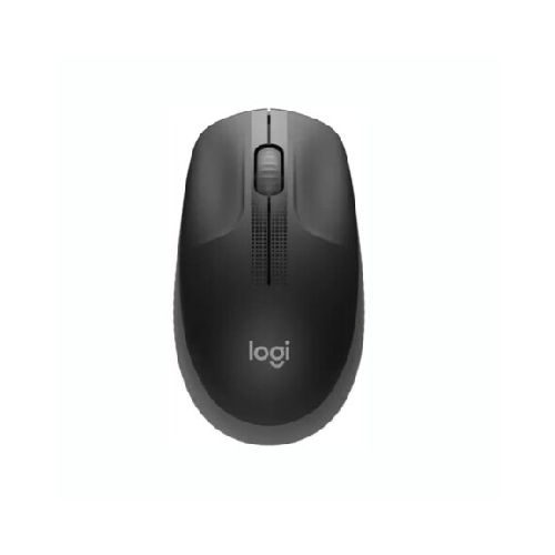 Mouse Inalámbrico LOGITECH M190 Conexión USB - Charcoal — AMV Store