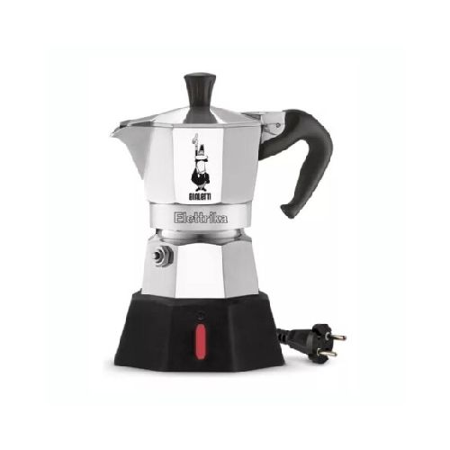 Cafetera Italiana Eléctrica BIALETTI Moka 2 Tazas — AMV Store