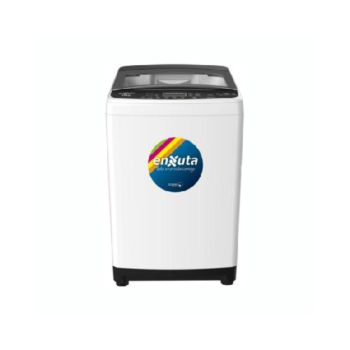 Lavarropas Automático ENXUTA LENX01250 Carga Superior Capacidad 12Kg — AMV Store