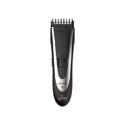 Cortadora De Pelo Inalámbrica GAMA GC542 8W Con 1 Peine - Negra — AMV Store