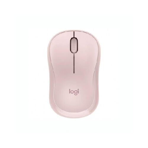 Mouse Inalámbrico LOGITECH M240 BT Ambidiestro - Rose — AMV Store