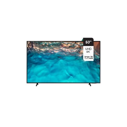 Smart Tv SAMSUNG 50' UHD 4K LED UN50BU8000 Tizen Con Control Remoto — AMV Store