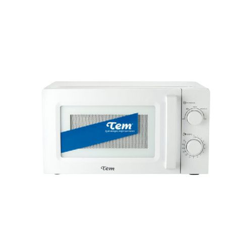 Microondas TEM Manual 20lts T1OMI20MW2402 Marca: Tem