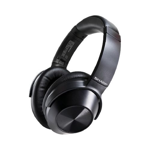 Auriculares Bluetooth Inalámbricos Estéreo Con Cancelación De Ruido SHARP HP-60 Marca: Sharp