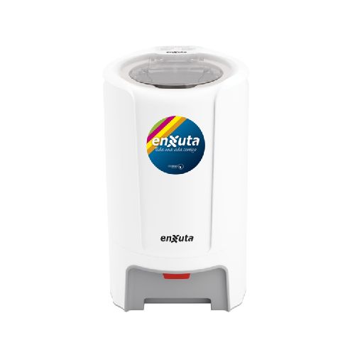 Centrifugadora 4,2 kg Blanca ENXUTA CTENX2742 Marca: Enxuta