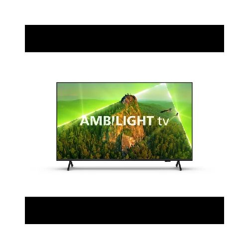 TV LED 4K UHD PHILIPS GOOGLE 55″ CON AMBILIGHT 55PUD7908/77 Marca: Philips