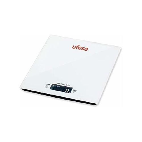 Balanza De Cocina Ufesa – Bc1100r 