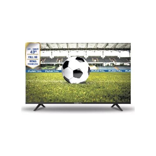 TV led Punktal Smart FULL HD 43´ Sin marco PK-43 JJV Marca: Punktal