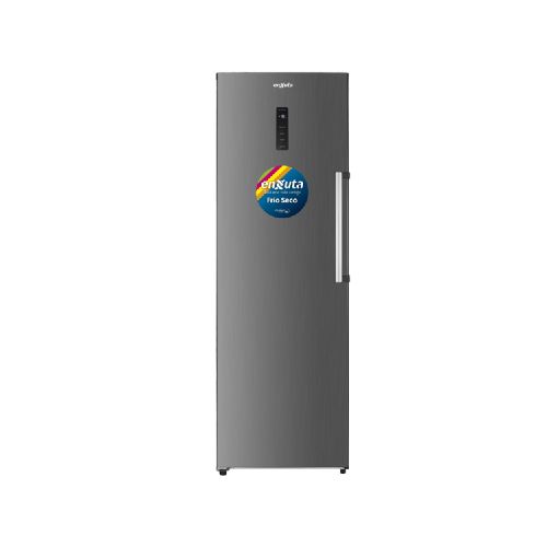 FREEZER VERTICAL 262 LITROS SILVER FRÍO SECO – FVENX22262NF – ENXUTA Marca: Enxuta