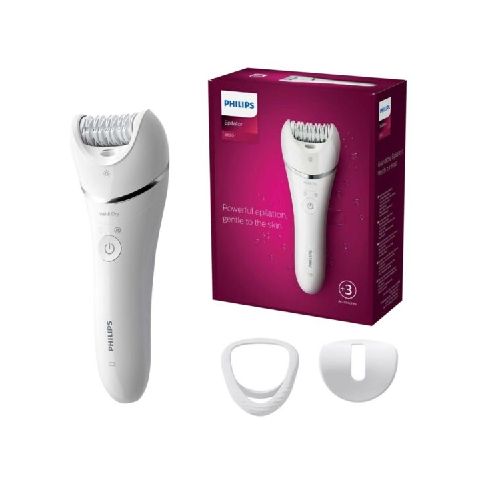 Depiladora Wet and Dry Bre700/00 PHILIPS Marca: Philips