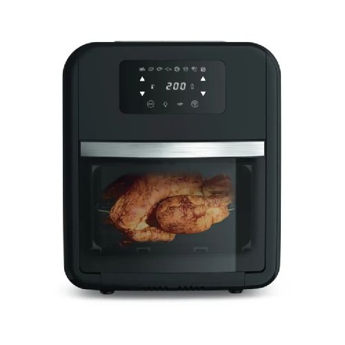 HORNO Y FREIDORA DE AIRE AIR FRY OVEN & GRILL BLK EU Moulinex AL501810 Marca: Moulinex