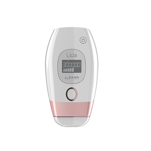 Depilador IPL LICIA pink GAMA Marca: GAMA