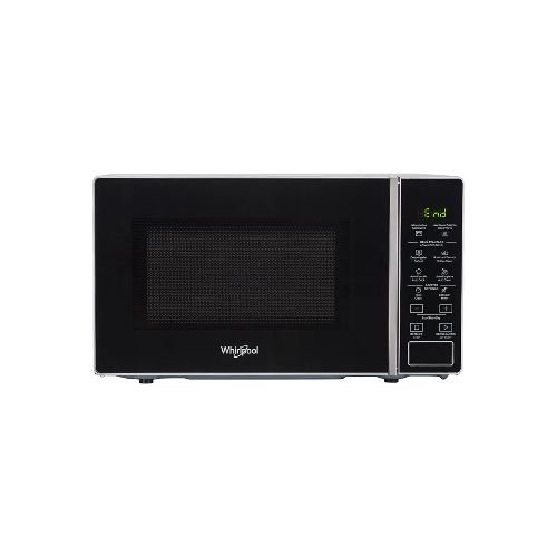 MICROONDAS WHIRLPOOL 20 LITROS NEGRO WMS20SZIM Marca: Whirlpool