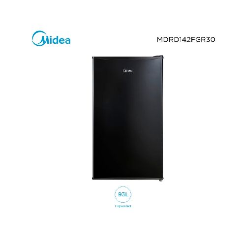 Frigobar Negro 93L Midea MDRD142FGR30 Marca: Midea