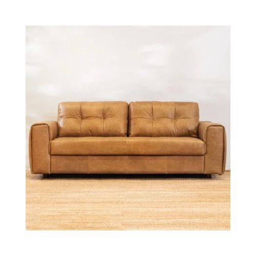 Sillón Raffaello 3 Cuerpos Camel Marca: Satec