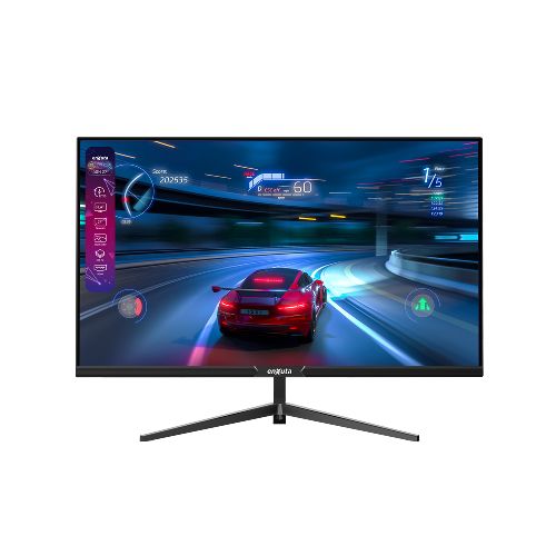 Monitor 27 Pulgadas Full HD Gamer, Panel VA, 165 hz, HDMI, Displayport, 1 ms ENXUTA MGIENX2827-165F Marca: Enxuta