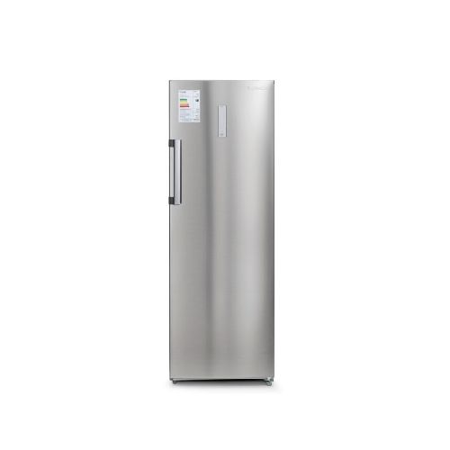 FREEZER VERTICAL FRÍO SECO JAMES MODELO FVJ 320 NFM INOX 42642 Marca: James