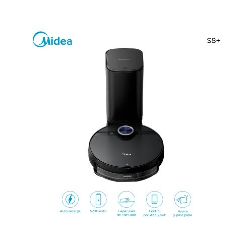 Aspiradora robot Midea S8+ Marca: Midea