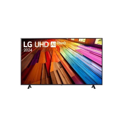 TV 75″ LG UHD UT80 4K Smart TV 2024 75UT8050PSB Marca: LG