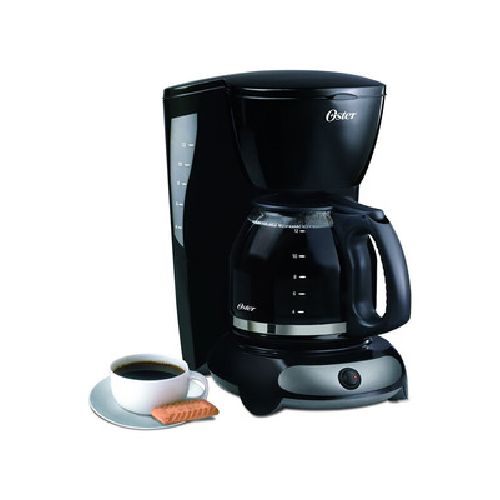 Cafetera de goteo OSTER OS-12B053 Marca: Oster