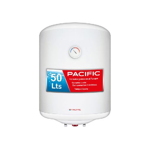 Calefón 50 lts Pacific VM 50 N4 Marca: Pacific