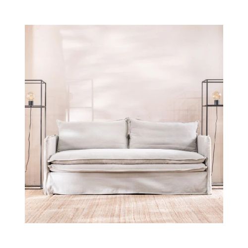 Sillón Manu 3 Cuerpos Gris Marca: Satec