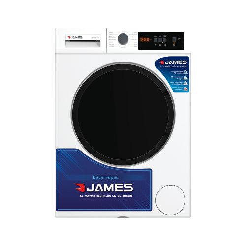 Lavarropas James Modelo LR 6990 BLT Marca: James