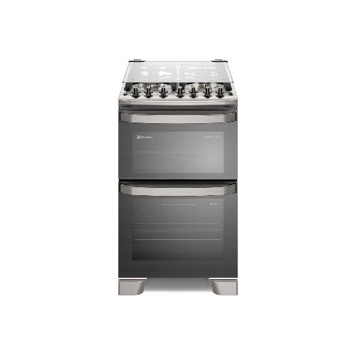 Cocina Electrolux 4 Hornallas FE4DC-INOX Marca: Electrolux