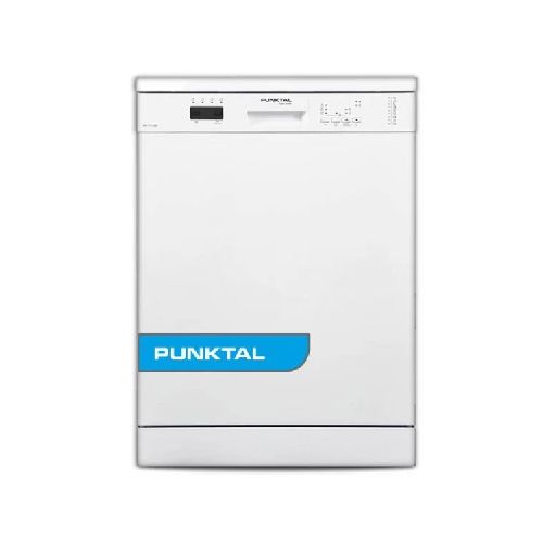 Lavavajillas Blanco Punktal PK-715 LVB Eficiencia A++ Marca: PUNKTAL