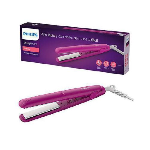 Plancha de pelo PHILIPS StraightCare Marca: Philips