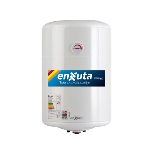 TERMOTANQUE DE ACERO 80 LITROS – TENX2180 – ENXUTA Marca: Enxuta