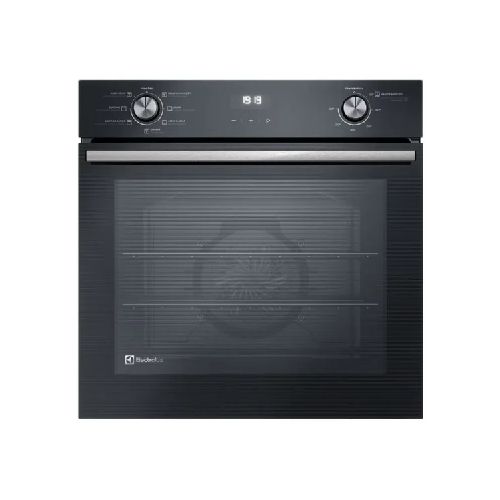 Horno Empotrable Electrico Electrolux 80L Efficient con PerfectCook360 OE8EH Marca: Electrolux