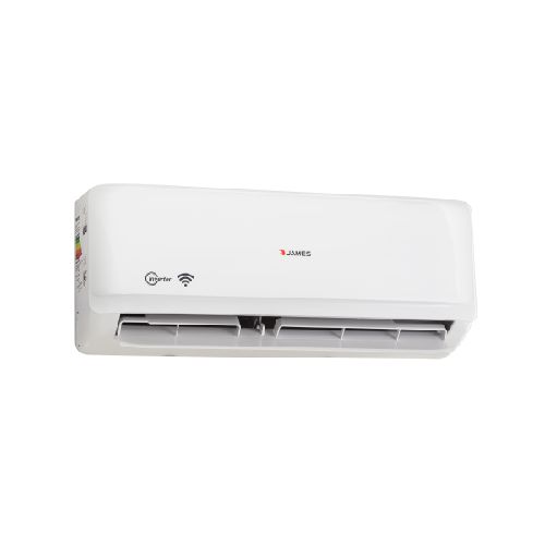 AIRE ACONDICIONADO James 9009 MODELO AAM-09 INF-INV – 9.000 BTU Marca: James