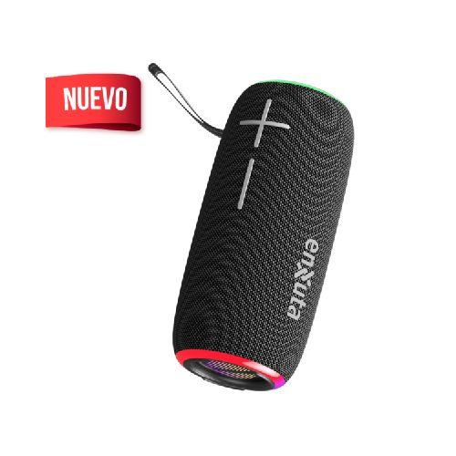 Parlante Portatil Bluetooth 200 Watts PMPO / M. Box 20 Unidades Enxuta APENX2920 Marca: Enxuta