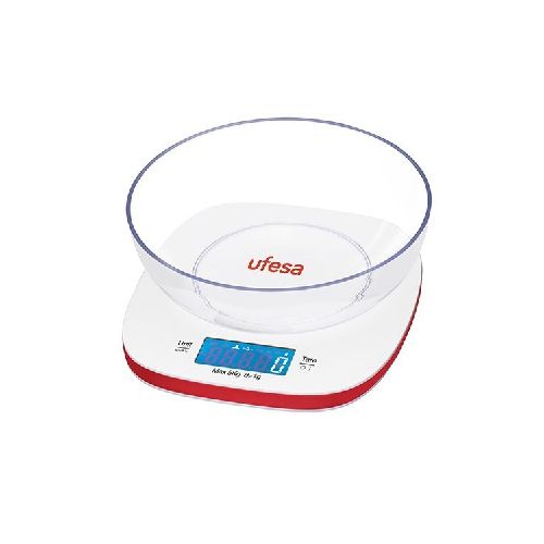 Balanza de cocina UFESA – BC1450 Marca: Ufesa