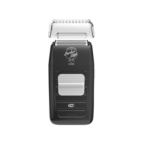 Afeitadora GAMA Barber Style FOIL USB Marca: GAMA